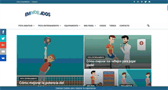 Desktop Screenshot of empadelados.com